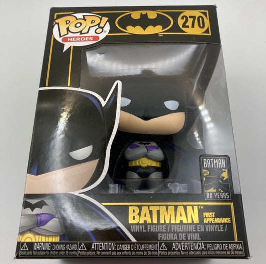 Funko Pop Batman FA