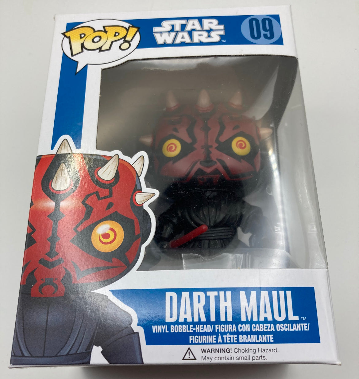 Funko Pop Darth Maul