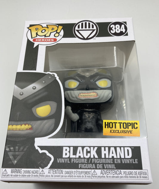 Black Hand Funko Pop!