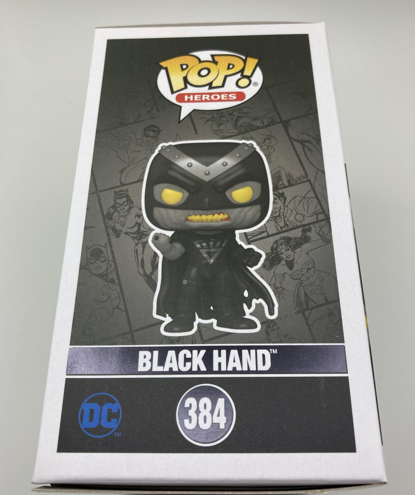 Black Hand Funko Pop!